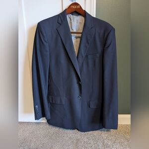 Brooks Brothers Dark Blue Blazer